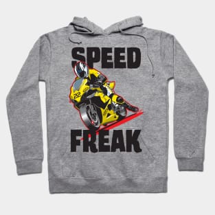 Speed Freak Hoodie
